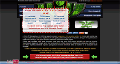 Desktop Screenshot of kazanok-radiatorok.hu